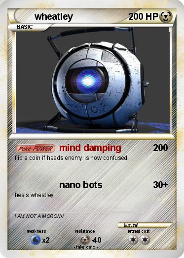 Pokemon wheatley