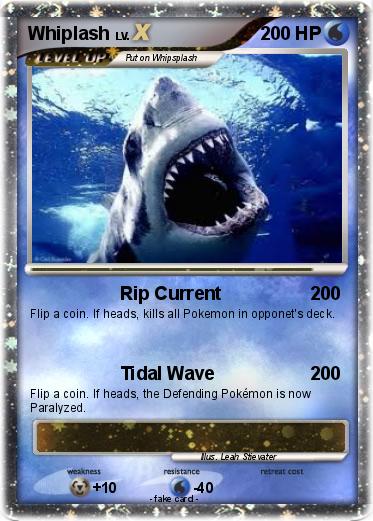 Pokemon Whiplash