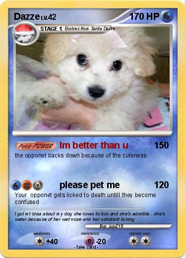 Pokemon Dazze