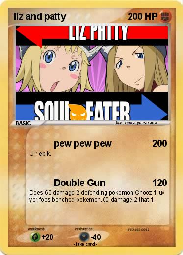 Pokemon liz and patty