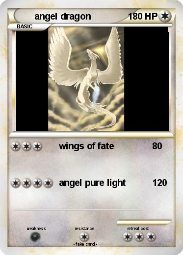 Pokemon angel dragon