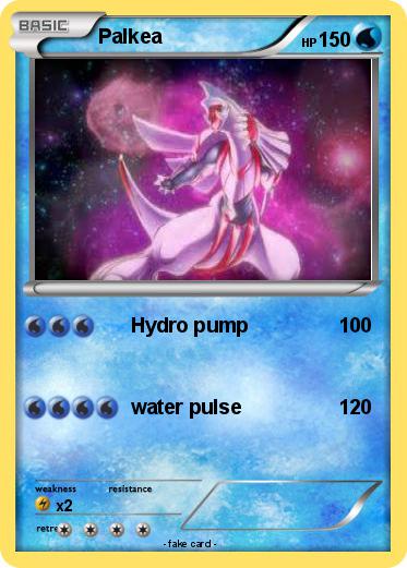 Pokemon Palkea