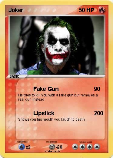 Pokemon Joker