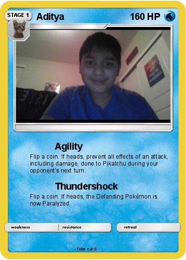 Pokemon Aditya