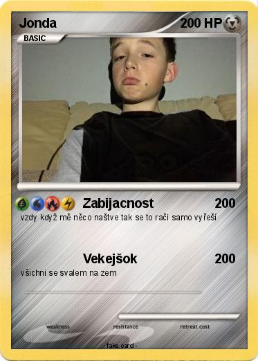 Pokemon Jonda