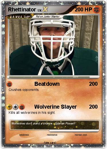 Pokemon Rhettinator