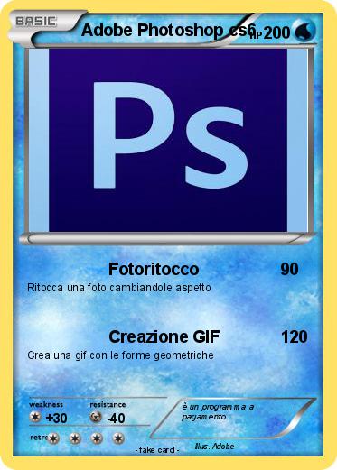 Pokemon Adobe Photoshop cs6