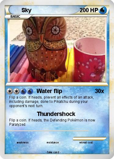 Pokemon Sky