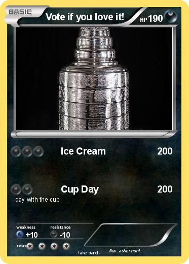 Pokemon Vote if you love it!