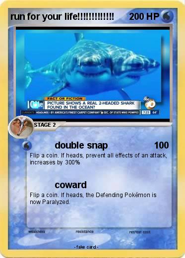 Pokemon run for your life!!!!!!!!!!!!!