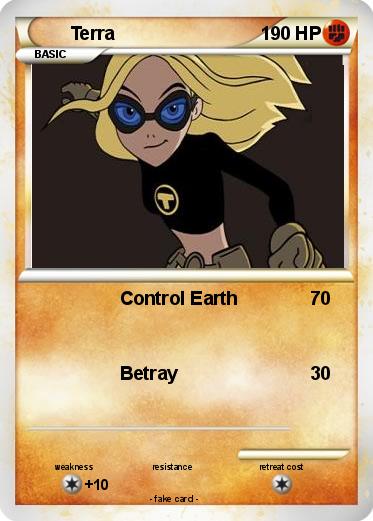 Pokemon Terra