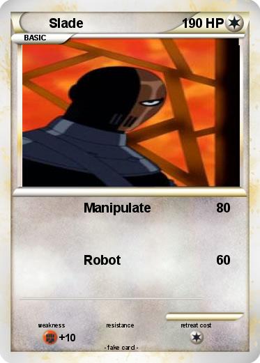 Pokemon Slade