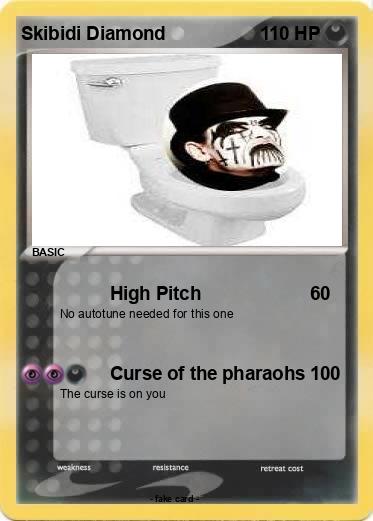 Pokemon Skibidi Diamond
