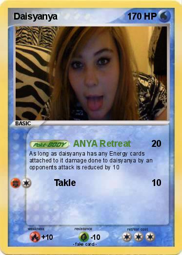 Pokemon Daisyanya