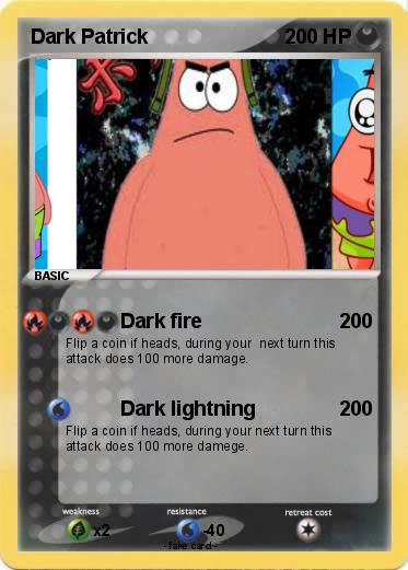 Pokemon Dark Patrick