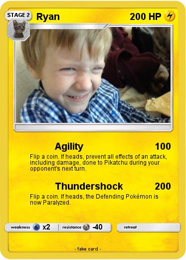 Pokemon Ryan