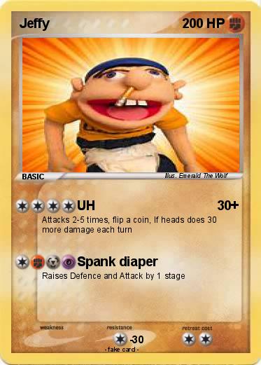 Pokemon Jeffy