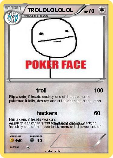 Pokemon TROLOLOLOLOL