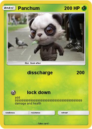 Pokemon Panchum