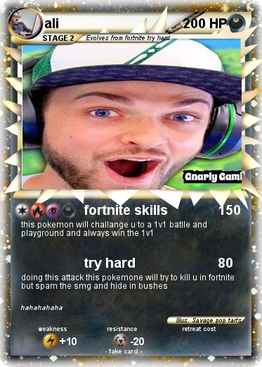 Pokemon ali