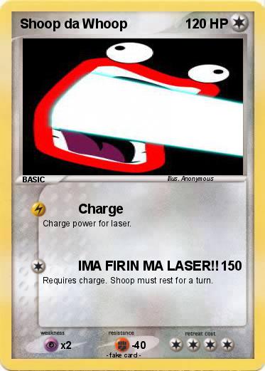 Pokemon Shoop da Whoop