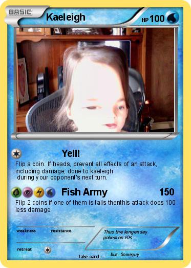 Pokemon Kaeleigh