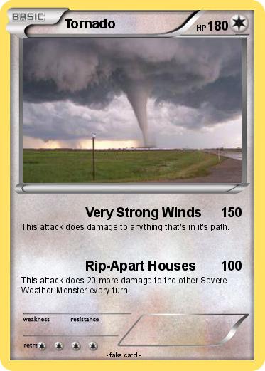 Pokemon Tornado