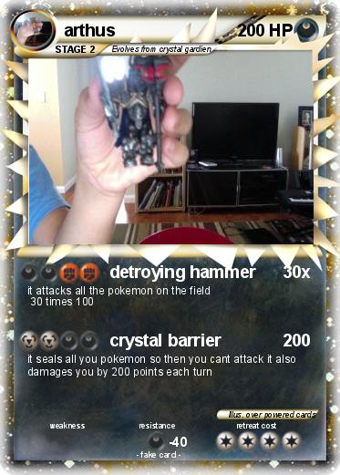 Pokemon arthus Pokemon arthus