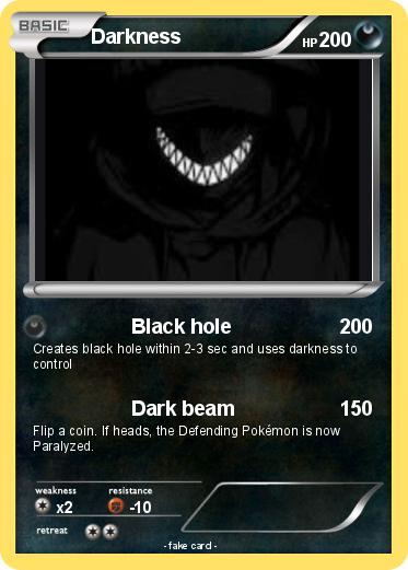 Pokemon Darkness