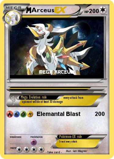 Pokemon Arceus