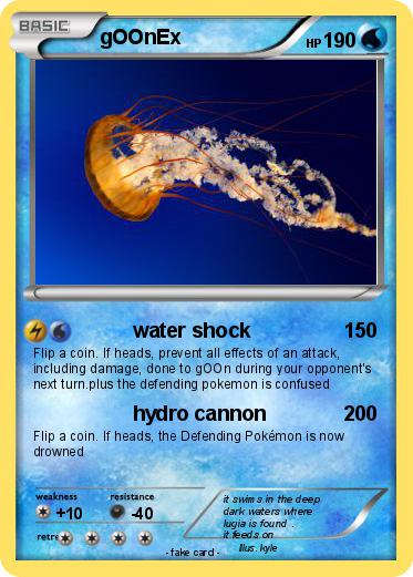 Pokemon gOOnEx