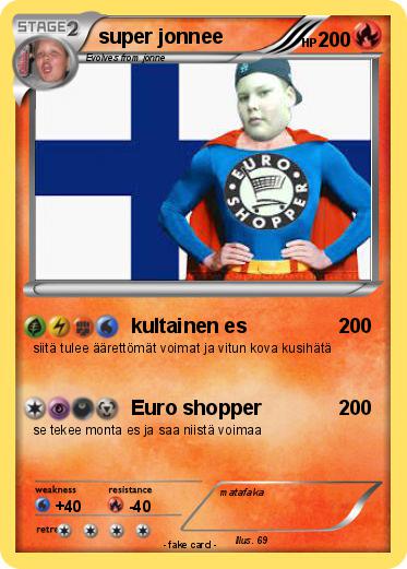 Pokemon super jonnee