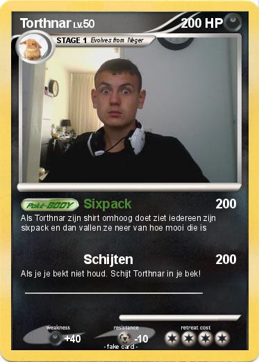 Pokemon Torthnar
