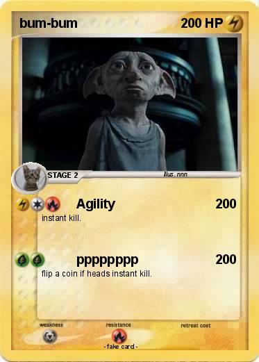 Pokemon bum-bum