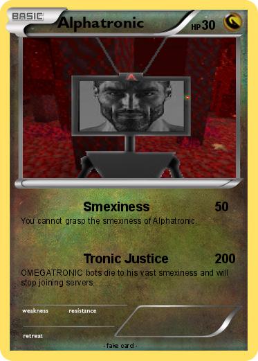 Pokemon Alphatronic