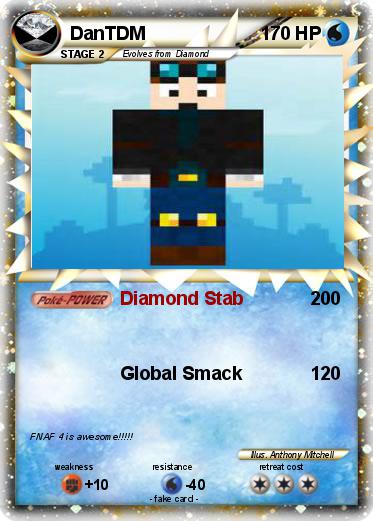 Pokemon DanTDM