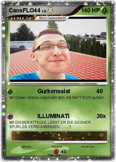 Pokemon CaosFLO44