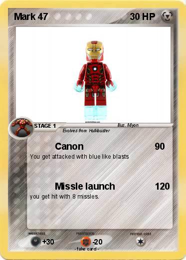 Pokemon Mark 47