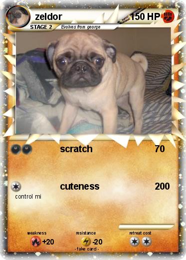 Pokemon zeldor