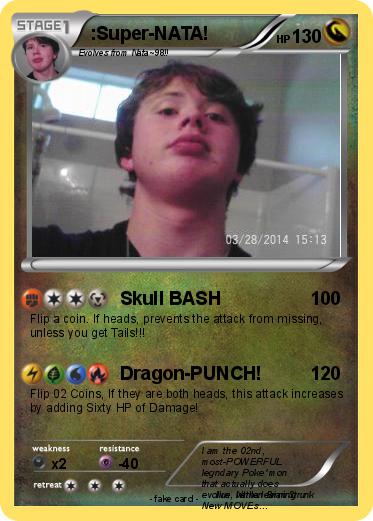 Pokemon :Super-NATA!