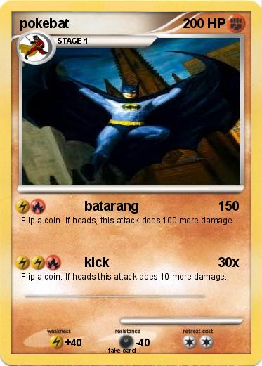 Pokemon pokebat