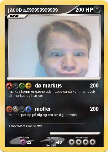 Pokemon jacob
