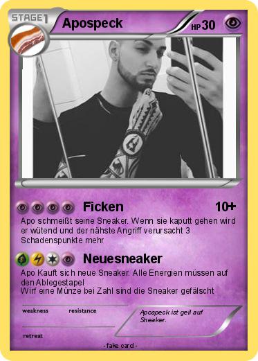 Pokemon Apospeck