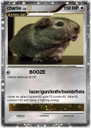 Pokemon charlie
