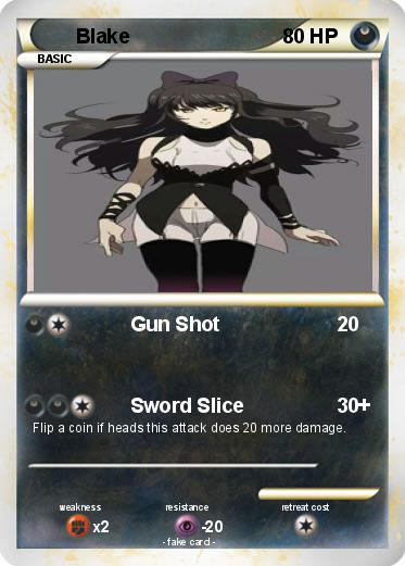 Pokemon Blake