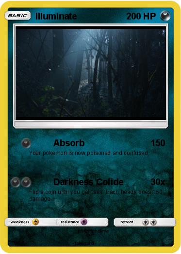Pokemon Illuminate