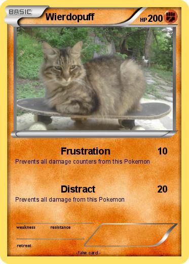 Pokemon Wierdopuff
