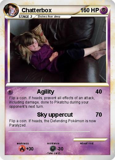 Pokemon Chatterbox