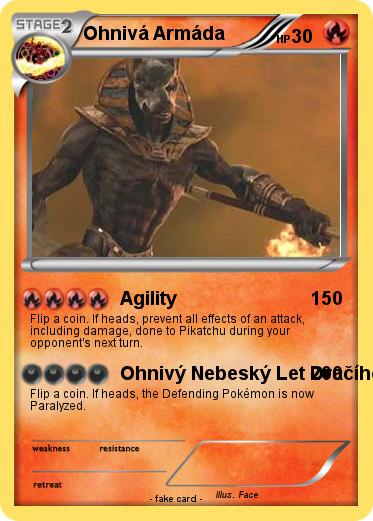 Pokemon Ohnivá Armáda