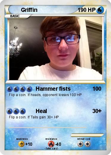 Pokemon Griffin